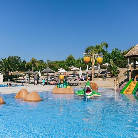 Camping Tucan - Mobile Homes By Lifestyle Holidays Lloret de Mar Exteriér fotografie