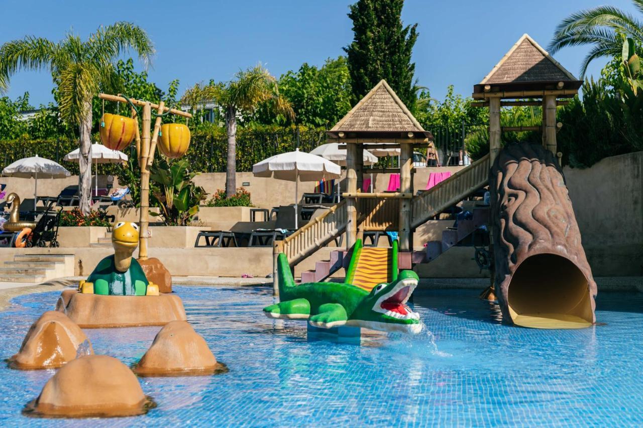 Camping Tucan - Mobile Homes By Lifestyle Holidays Lloret de Mar Exteriér fotografie
