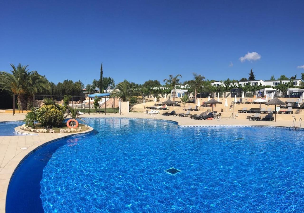 Camping Tucan - Mobile Homes By Lifestyle Holidays Lloret de Mar Exteriér fotografie