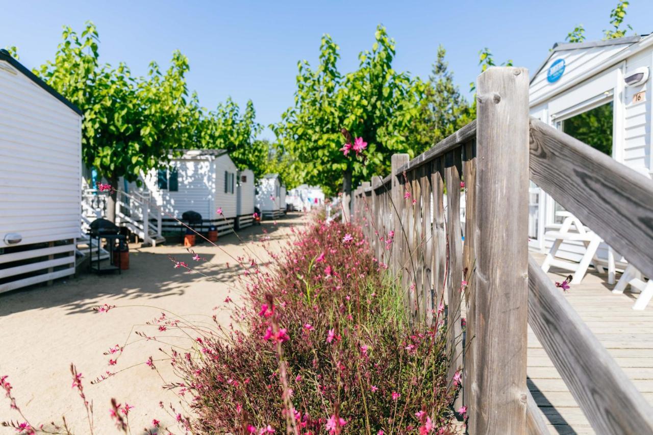 Camping Tucan - Mobile Homes By Lifestyle Holidays Lloret de Mar Exteriér fotografie