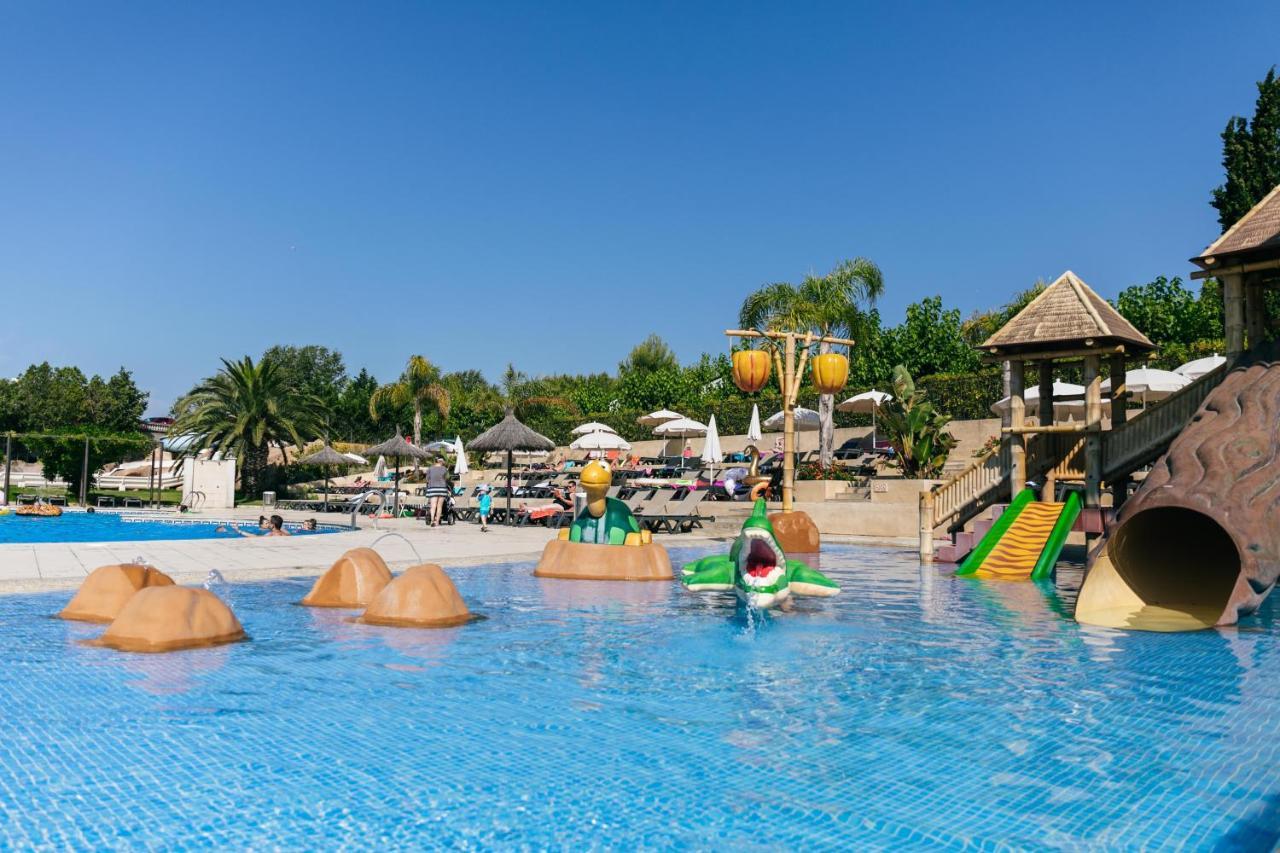Camping Tucan - Mobile Homes By Lifestyle Holidays Lloret de Mar Exteriér fotografie