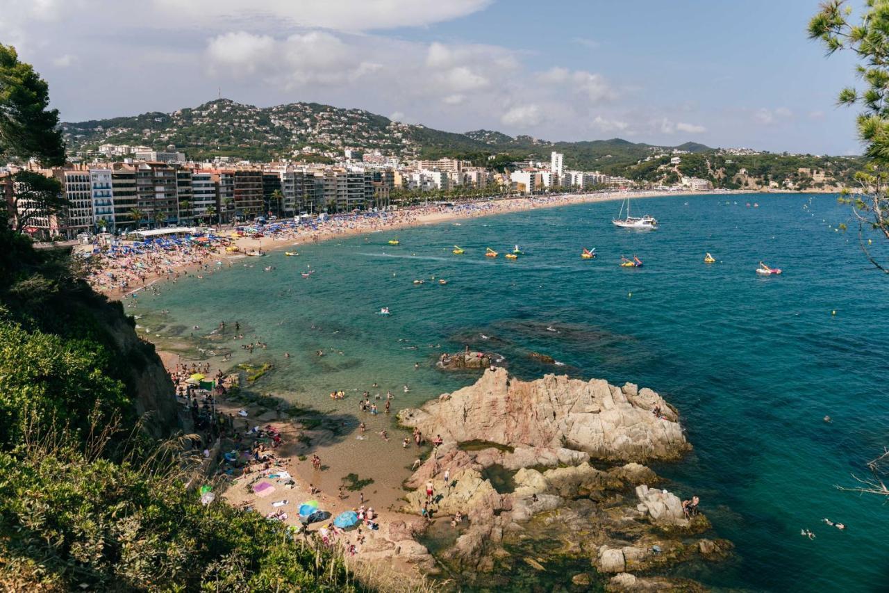 Camping Tucan - Mobile Homes By Lifestyle Holidays Lloret de Mar Exteriér fotografie