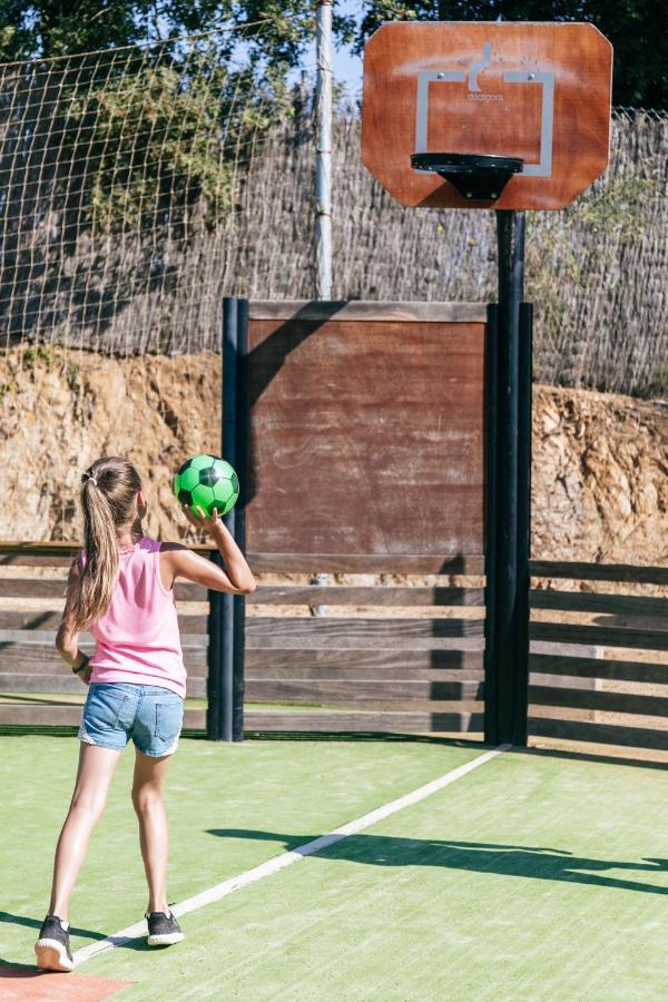 Camping Tucan - Mobile Homes By Lifestyle Holidays Lloret de Mar Exteriér fotografie