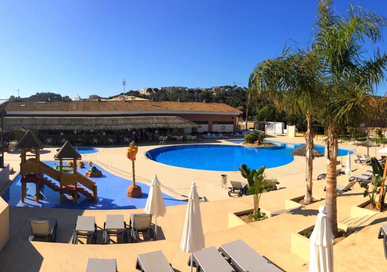 Camping Tucan - Mobile Homes By Lifestyle Holidays Lloret de Mar Exteriér fotografie