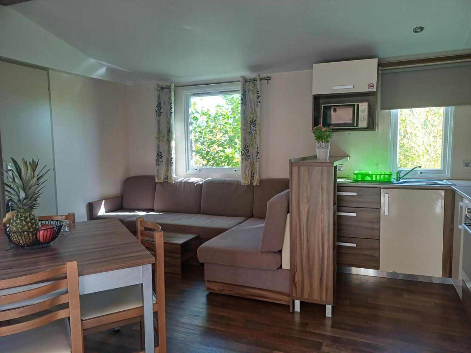 Camping Tucan - Mobile Homes By Lifestyle Holidays Lloret de Mar Exteriér fotografie