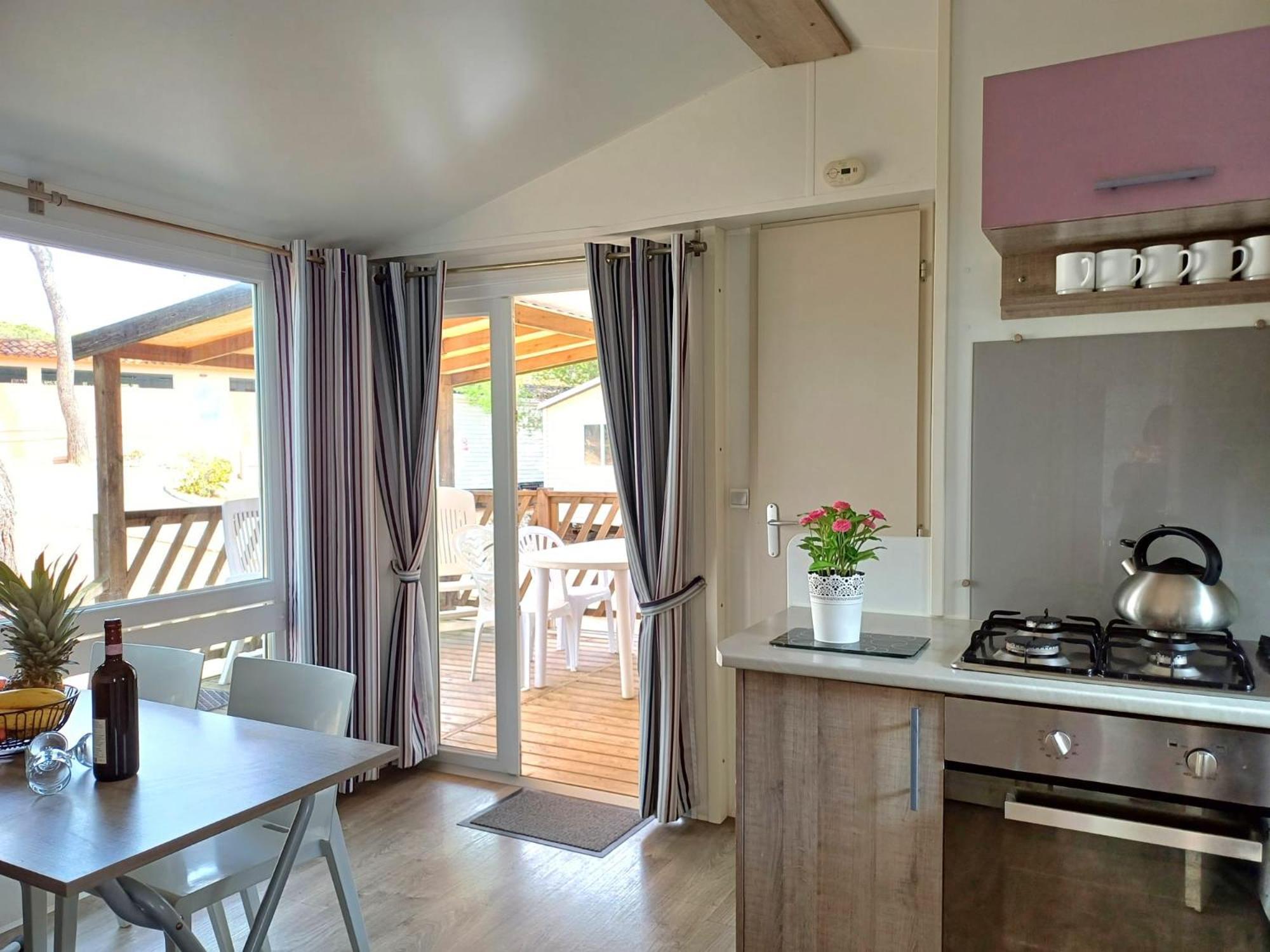 Camping Tucan - Mobile Homes By Lifestyle Holidays Lloret de Mar Exteriér fotografie