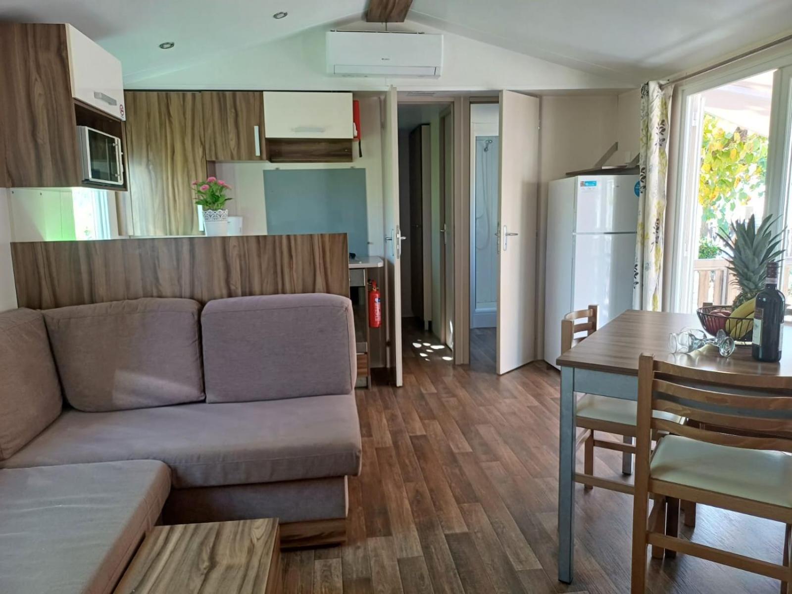 Camping Tucan - Mobile Homes By Lifestyle Holidays Lloret de Mar Exteriér fotografie