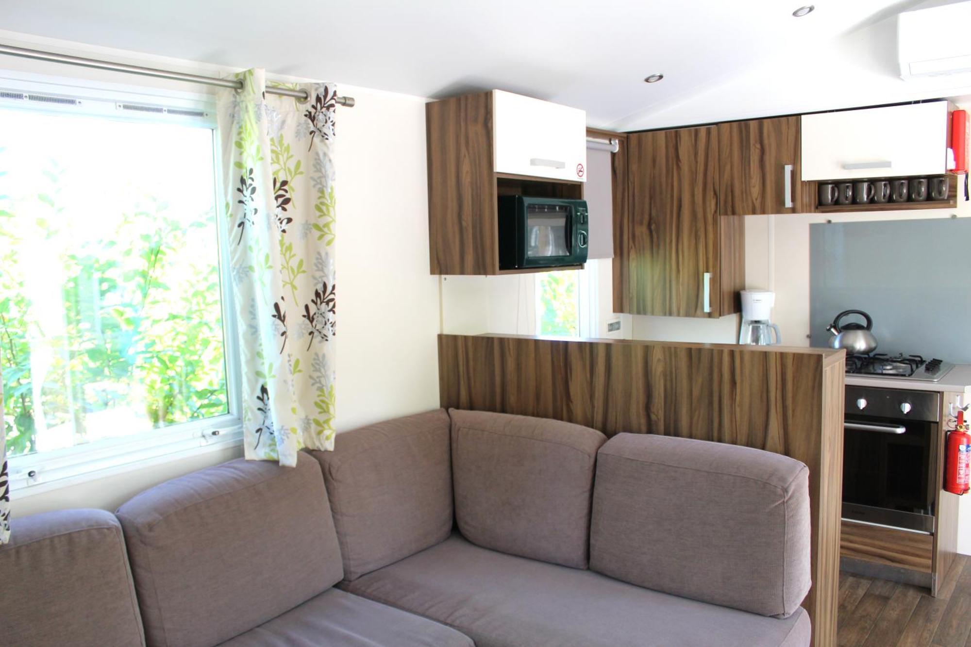 Camping Tucan - Mobile Homes By Lifestyle Holidays Lloret de Mar Exteriér fotografie