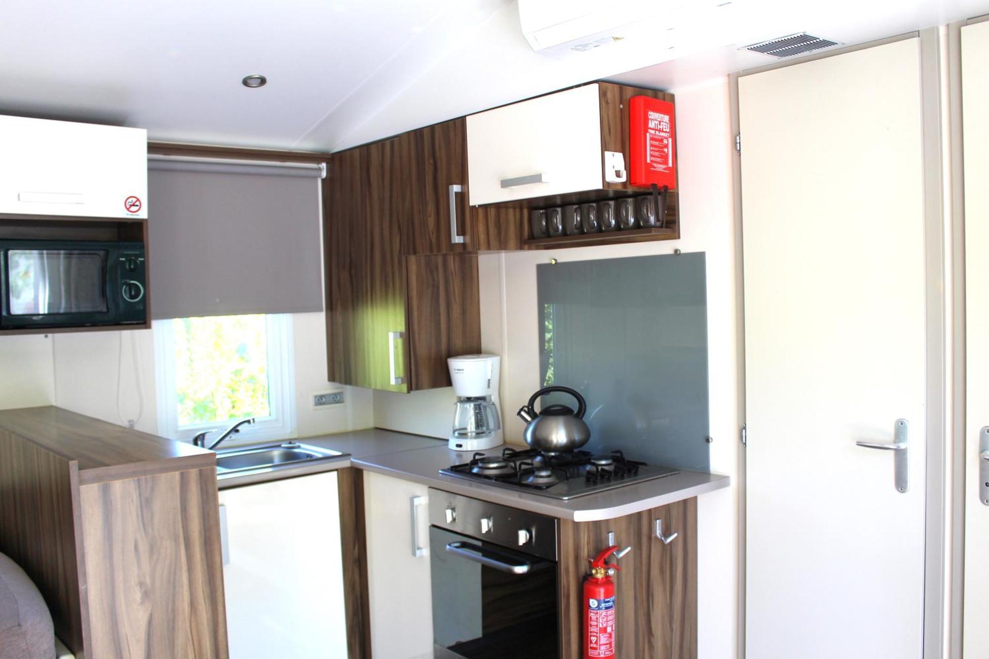 Camping Tucan - Mobile Homes By Lifestyle Holidays Lloret de Mar Exteriér fotografie