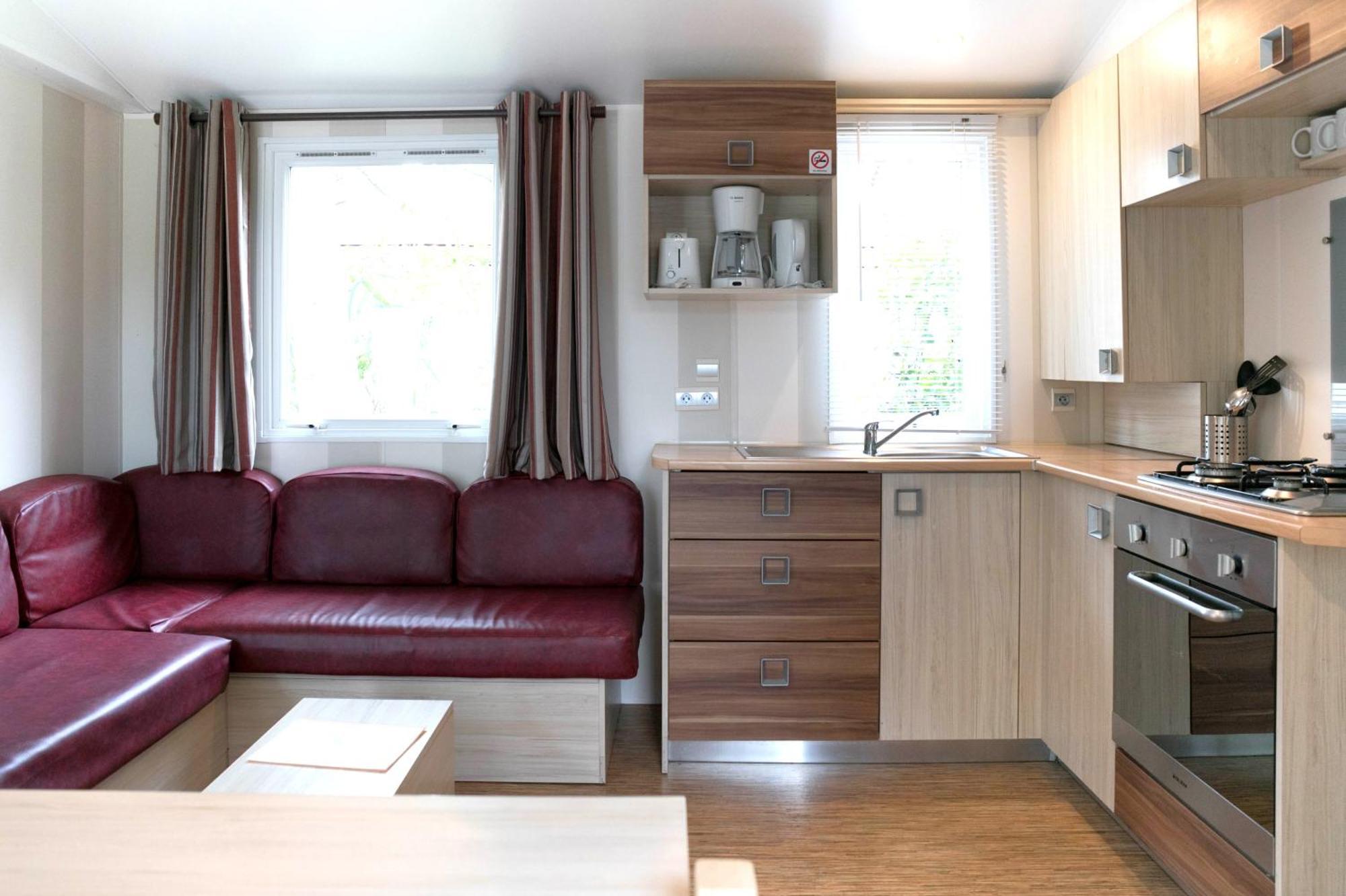 Camping Tucan - Mobile Homes By Lifestyle Holidays Lloret de Mar Exteriér fotografie