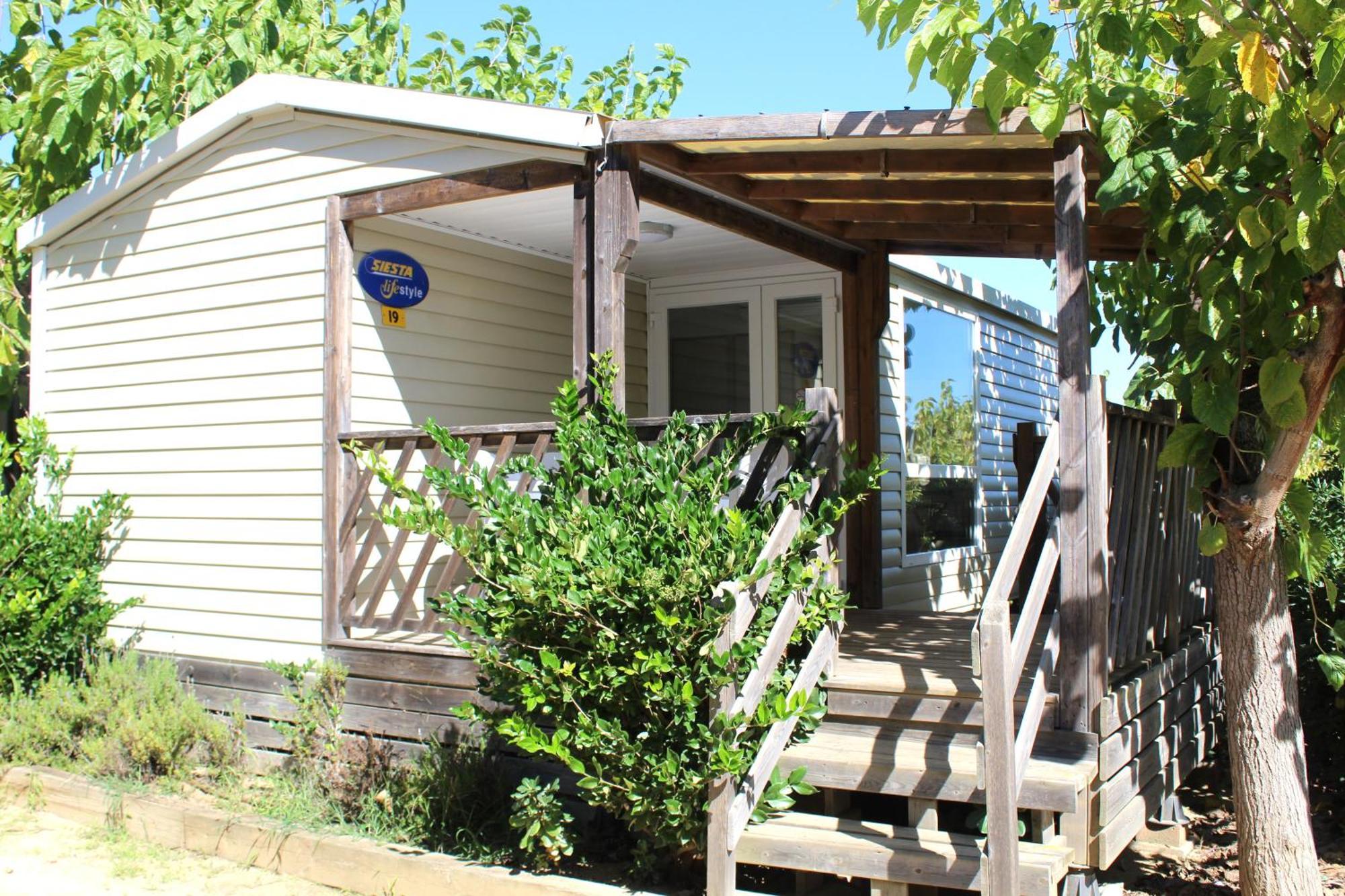 Camping Tucan - Mobile Homes By Lifestyle Holidays Lloret de Mar Exteriér fotografie
