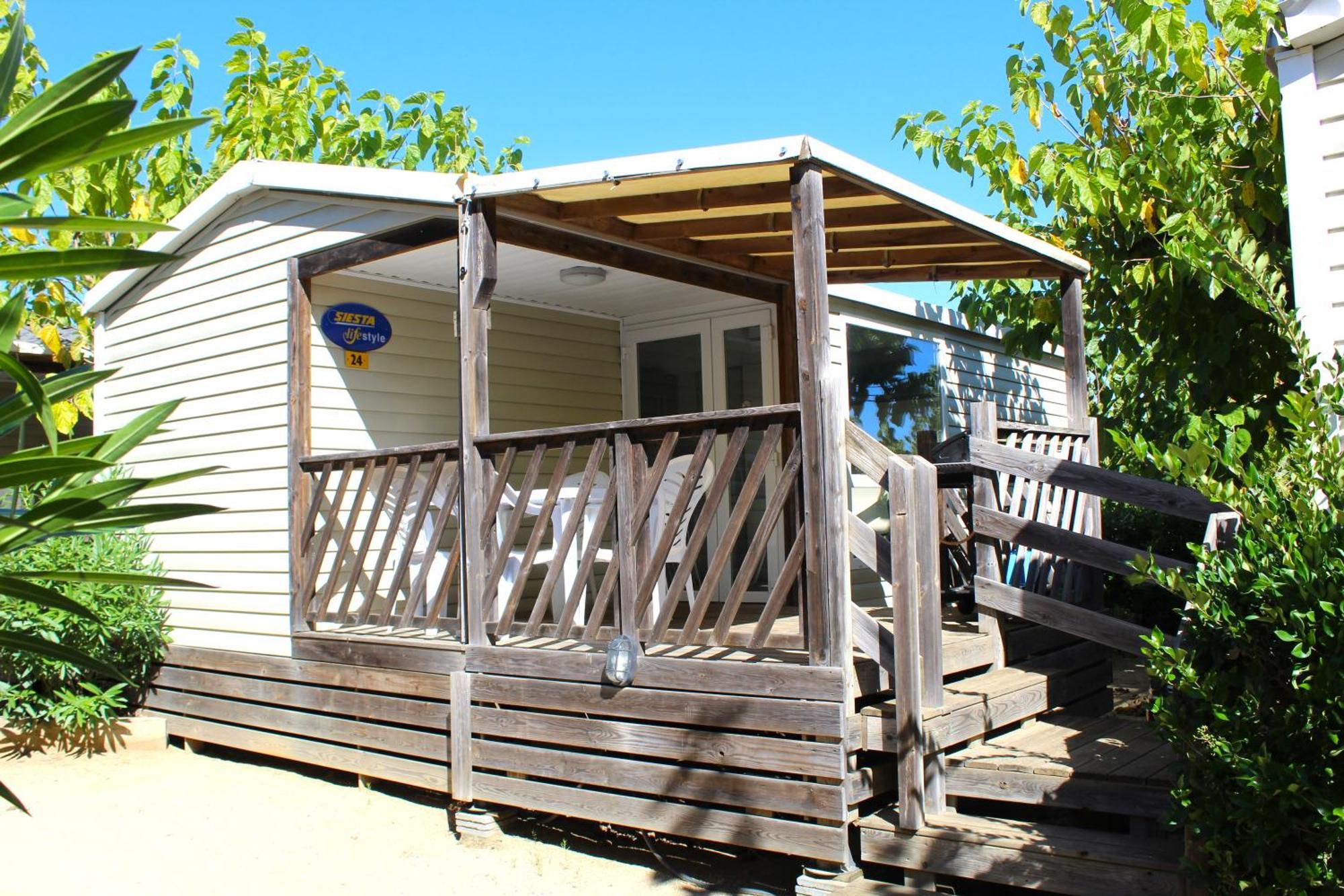 Camping Tucan - Mobile Homes By Lifestyle Holidays Lloret de Mar Exteriér fotografie