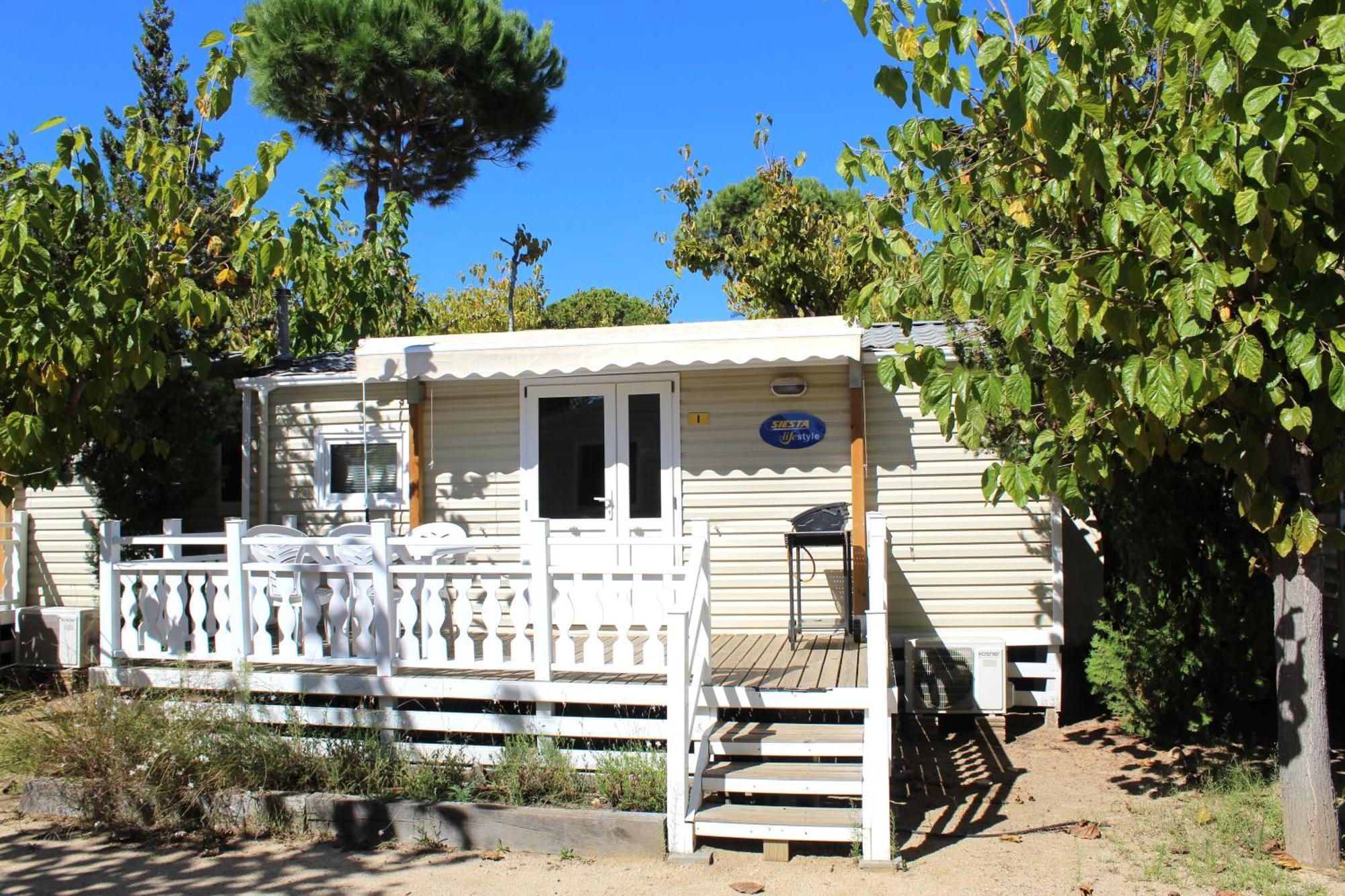 Camping Tucan - Mobile Homes By Lifestyle Holidays Lloret de Mar Exteriér fotografie